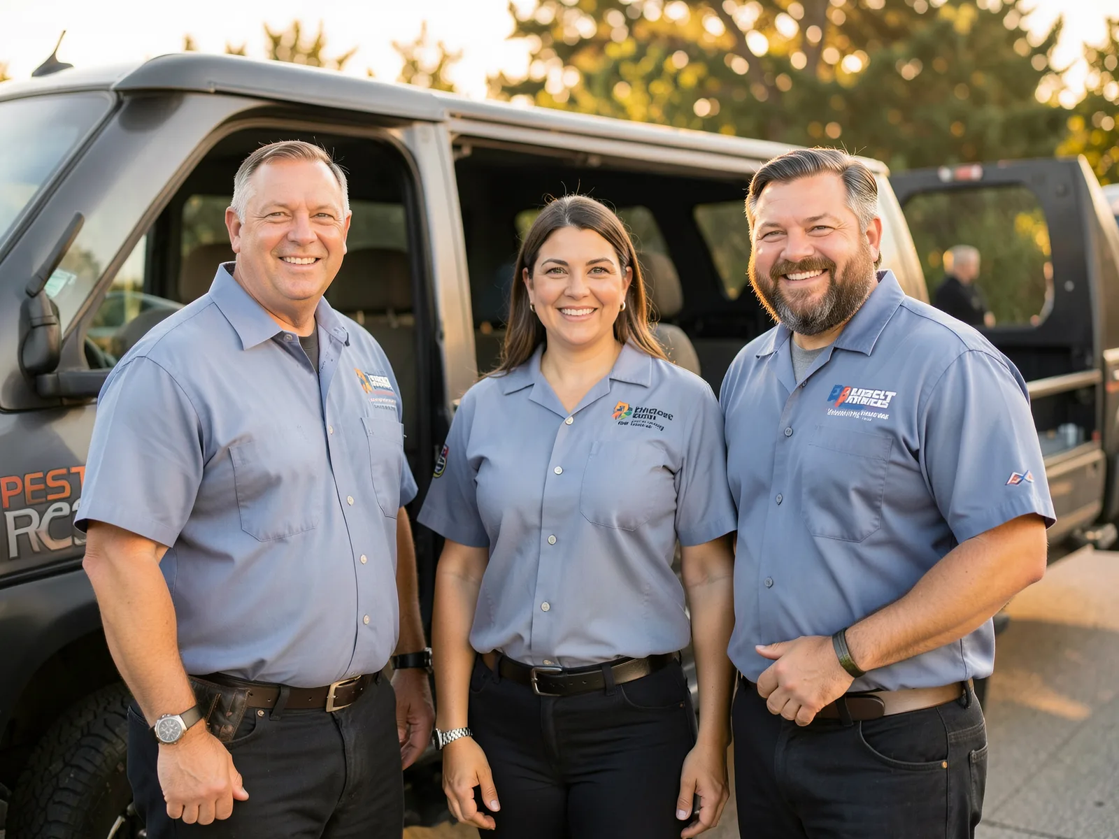 Pest Control company in Middle Island, NY
